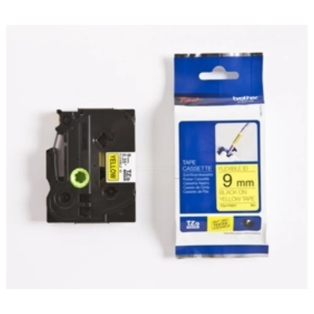 Original Brother TZEFX621 P-Touch Farbband