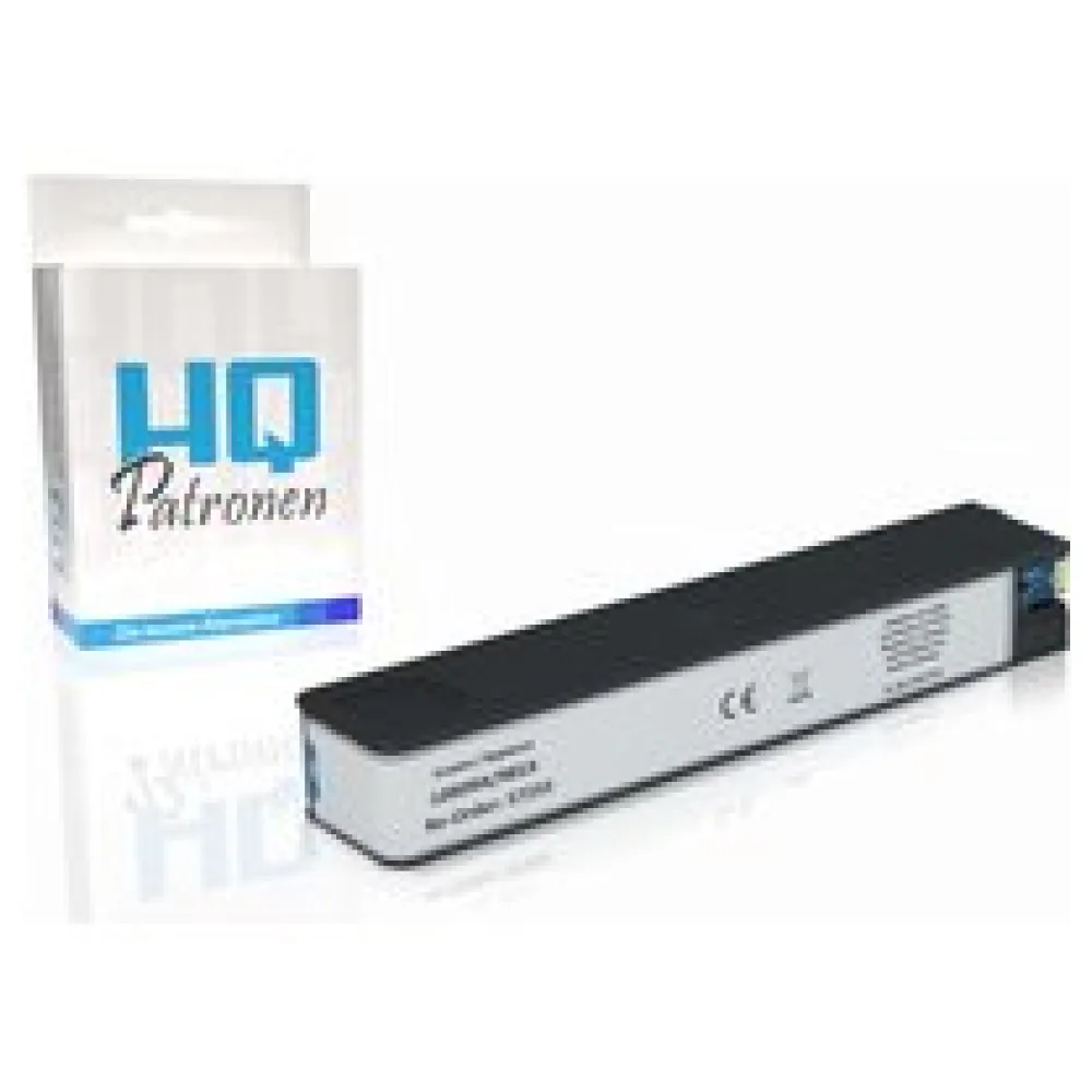 Kompatibel zu HP L0R13A / 981Y Tintenpatrone, cyan – Bild 2