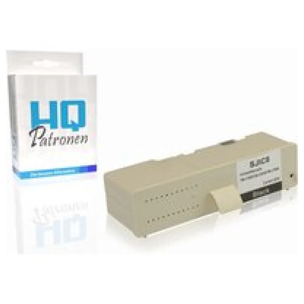 Kompatibel zu Epson C33S020407 / SJIC-8-K Tintenpatrone, schwarz – Bild 2