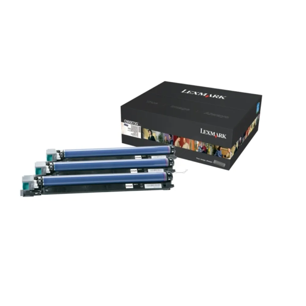 Original Lexmark C950X73G Trommel Kit