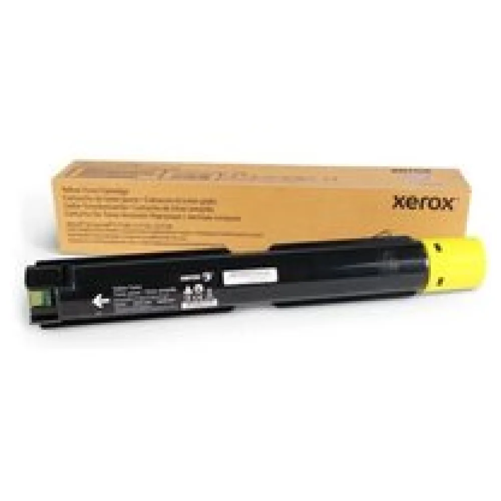 Original Xerox 006R01827 Toner gelb – Bild 2