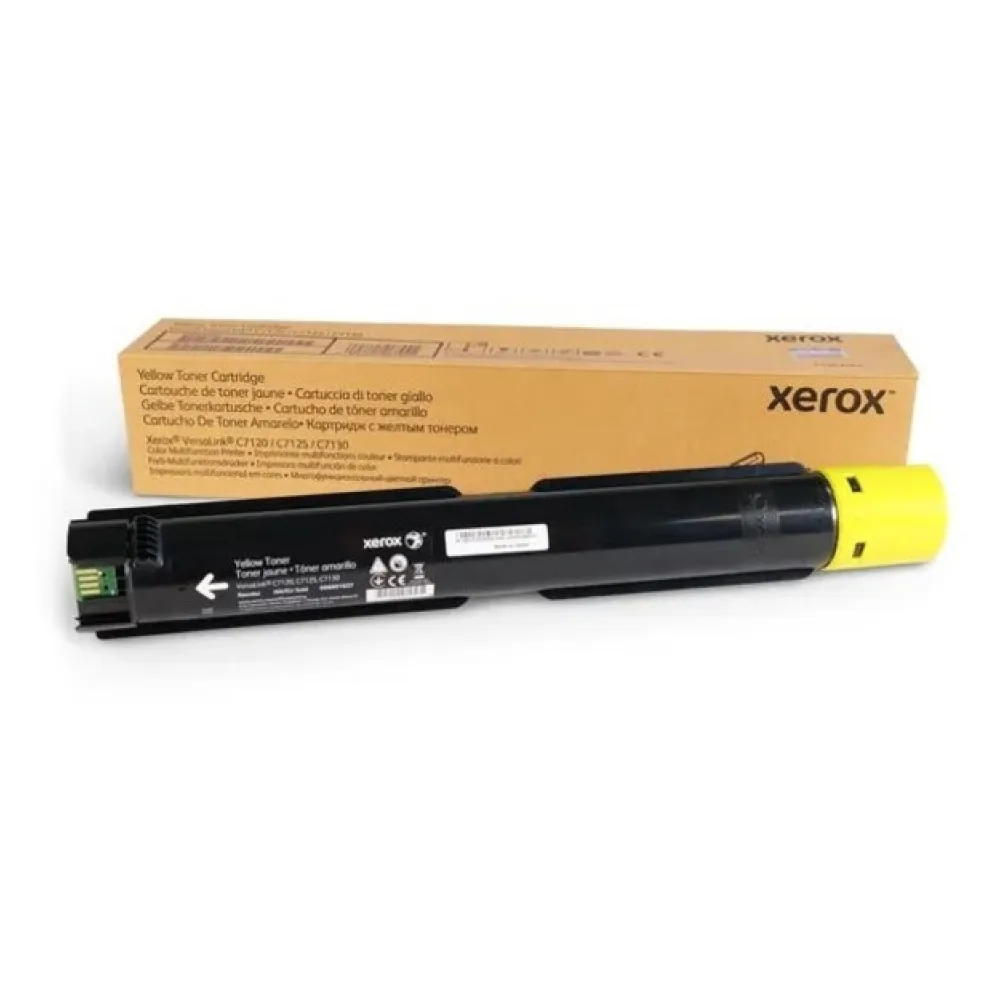 Original Xerox 006R01827 Toner gelb