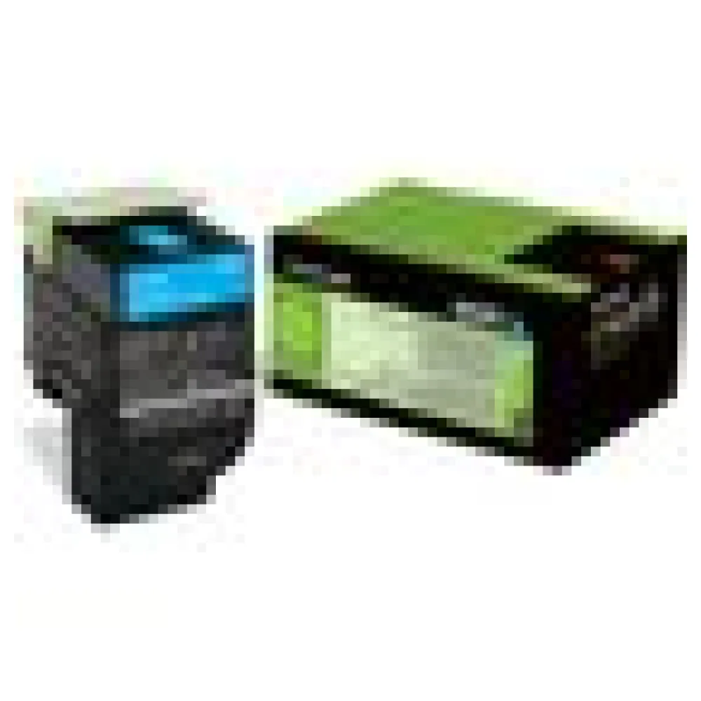 Original Lexmark 80C20C0 / 802C Toner cyan – Bild 3