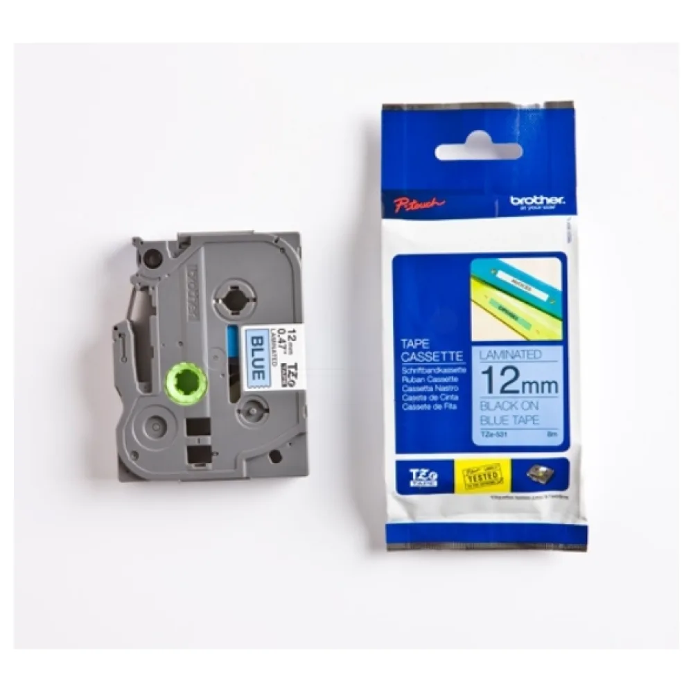 Original Brother TZE531 P-Touch Farbband