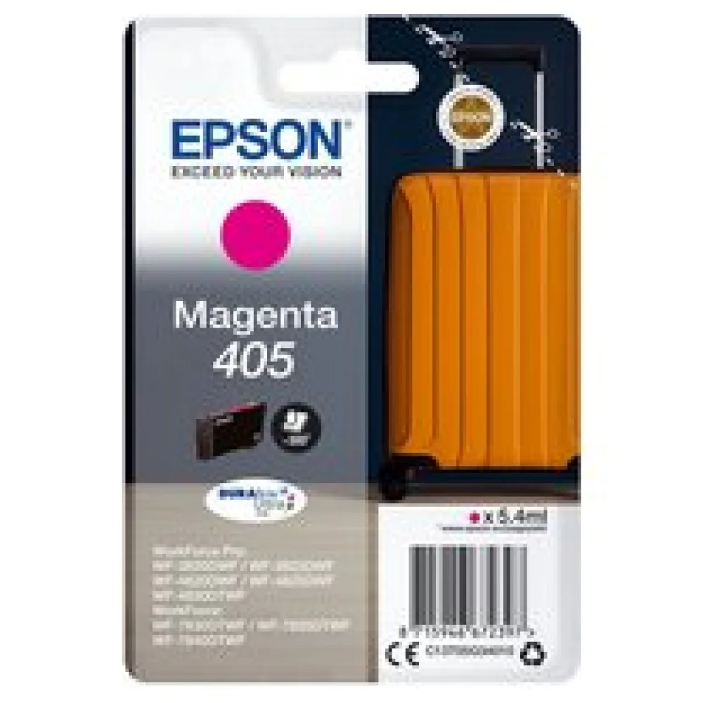 Original Epson C13T05G34010 / 405 Tintenpatrone magenta – Bild 2