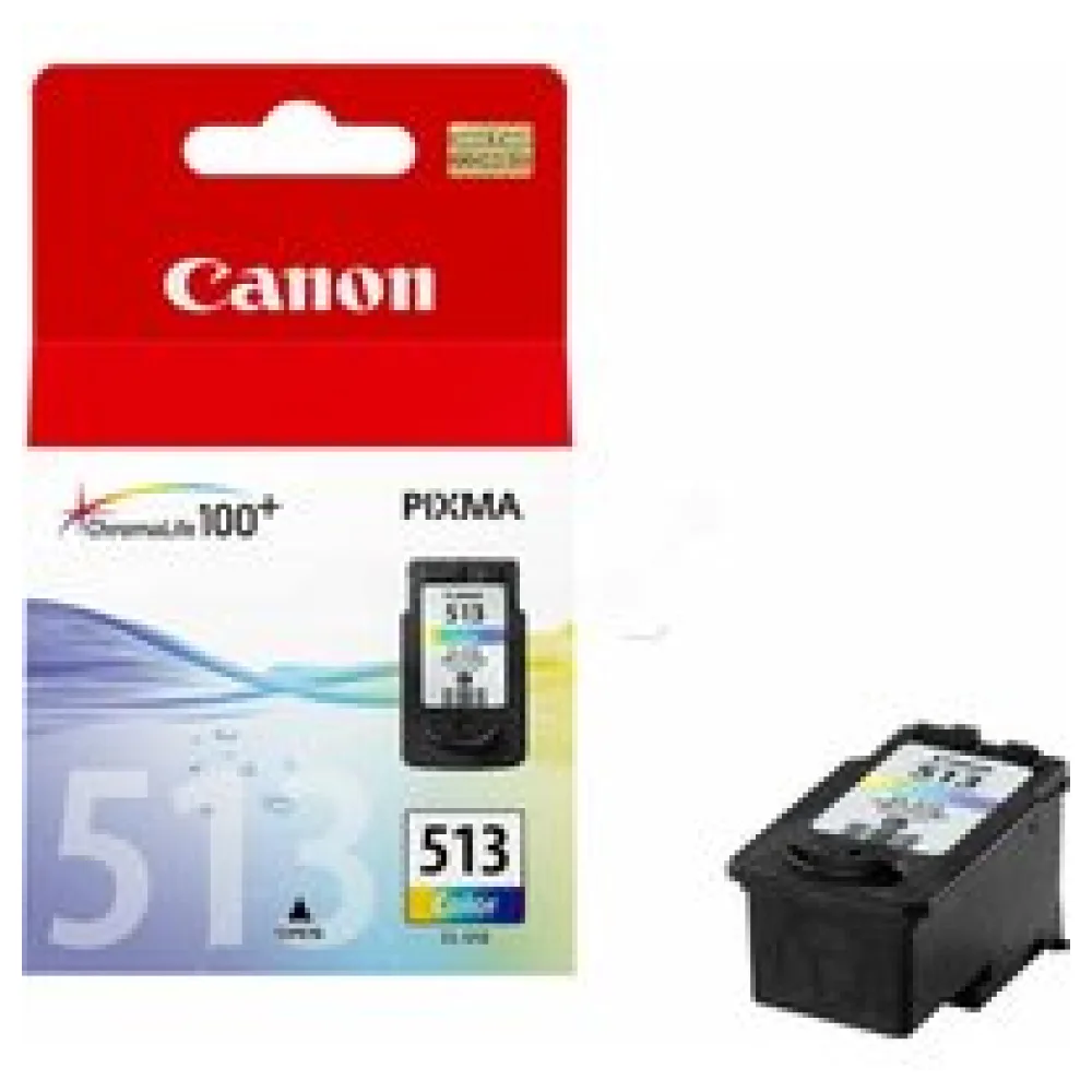 Original Canon 2971B001 / CL513 Druckkopfpatrone color – Bild 2