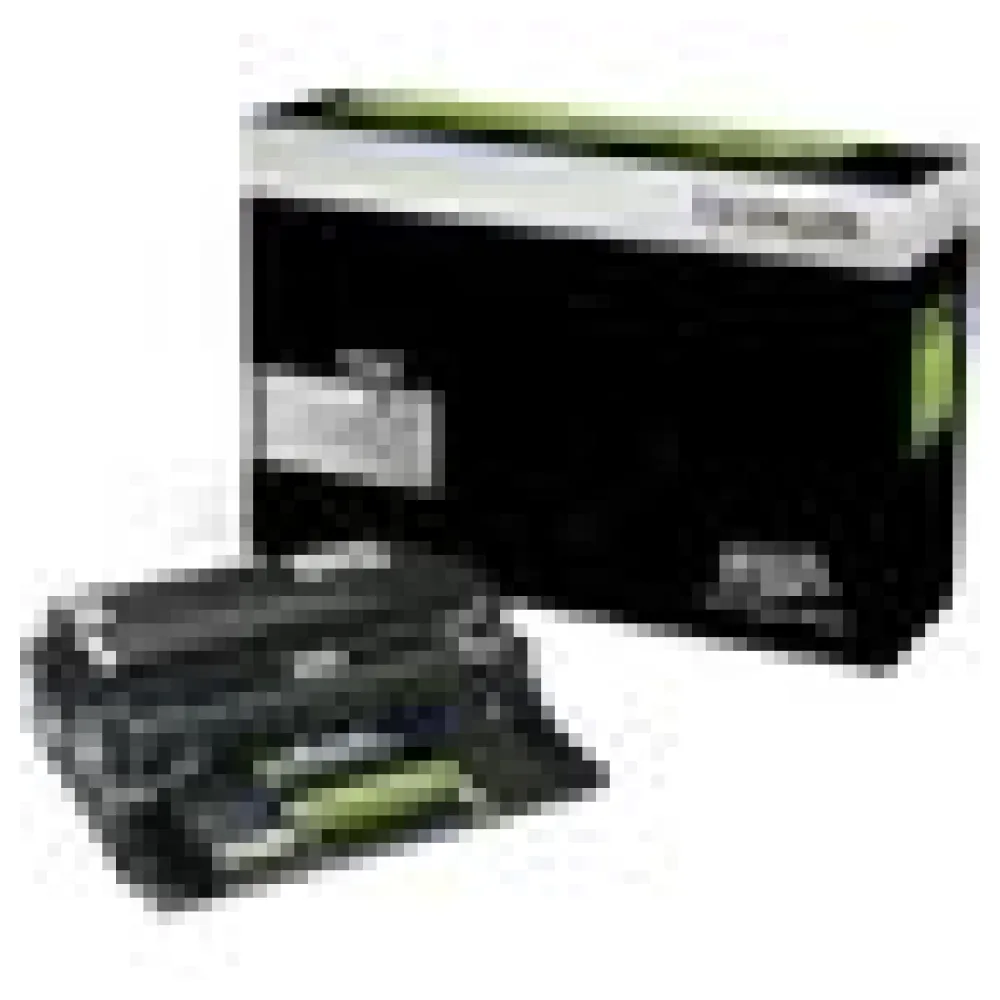 Original Lexmark 50F0Z00 / 500Z Trommel Kit – Bild 3