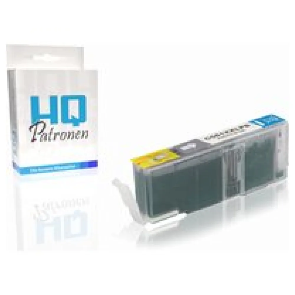 Kompatibel zu Canon 1999C001 / CLI-581PBXXL Tintenpatrone, blau – Bild 2