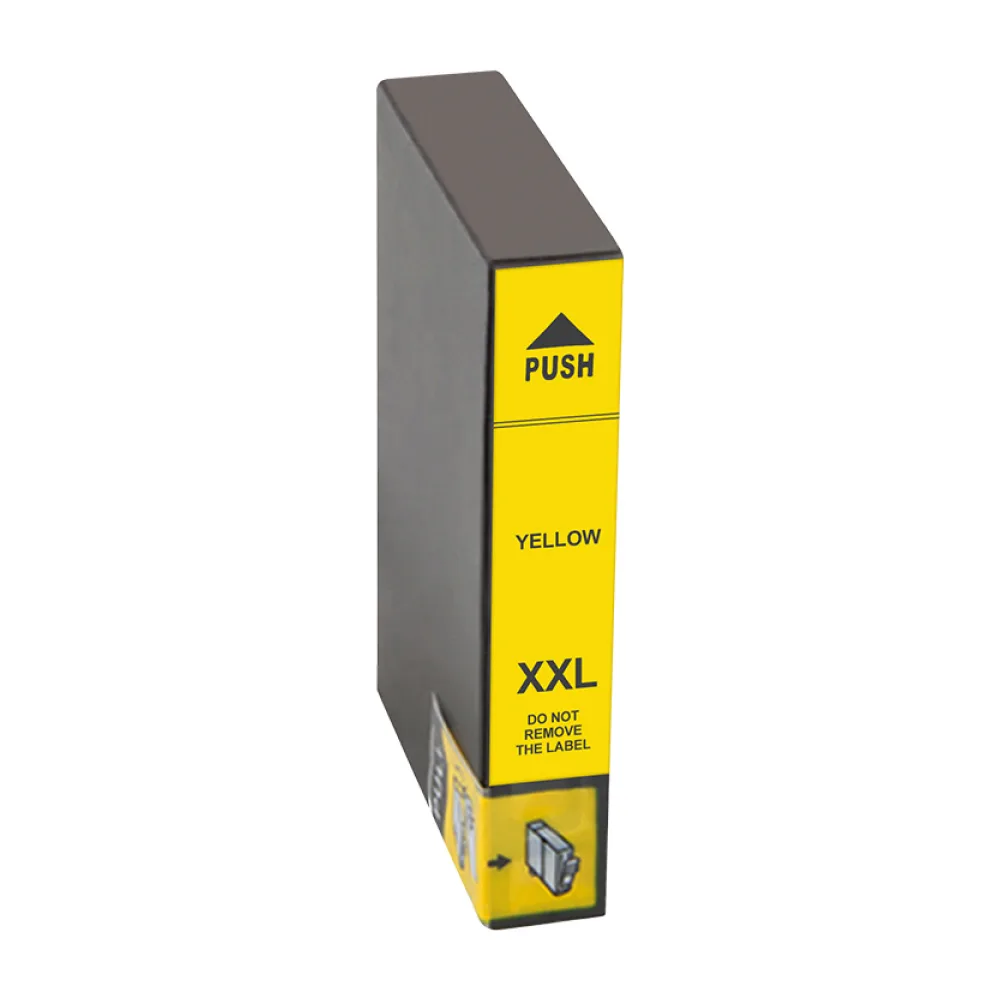 Kompatibel zu Epson C13T09R44010 / 503XL Tintenpatrone, gelb