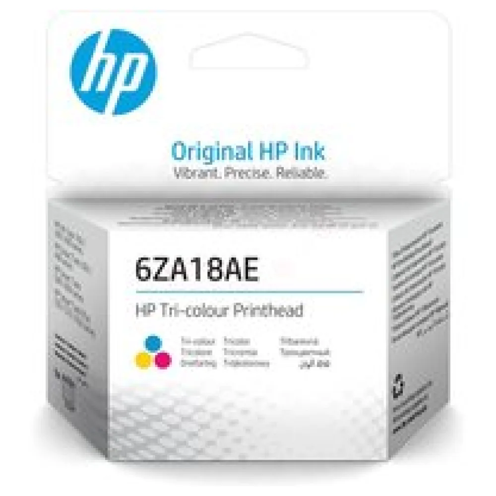 Original HP 6ZA18AE Druckkopf – Bild 2