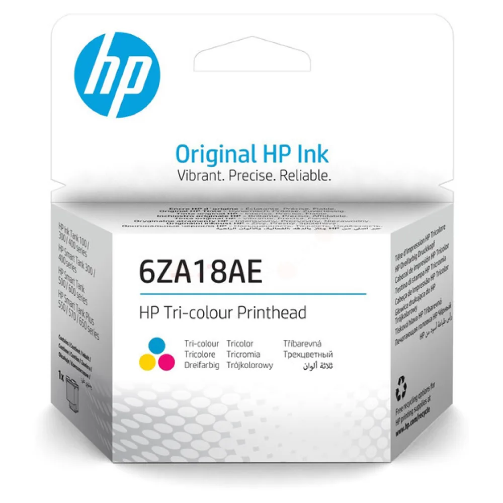 Original HP 6ZA18AE Druckkopf