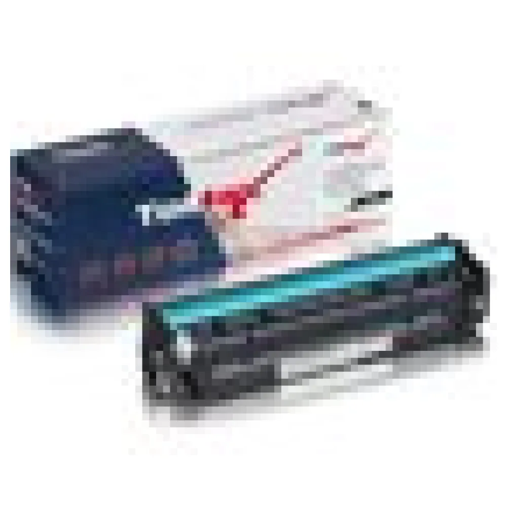 ToMax Premium ersetzt HP CB540A / 125A Toner, schwarz – Bild 3