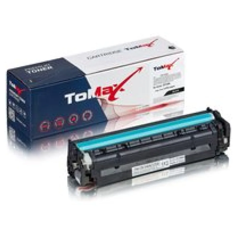 ToMax Premium ersetzt HP CB540A / 125A Toner, schwarz – Bild 2