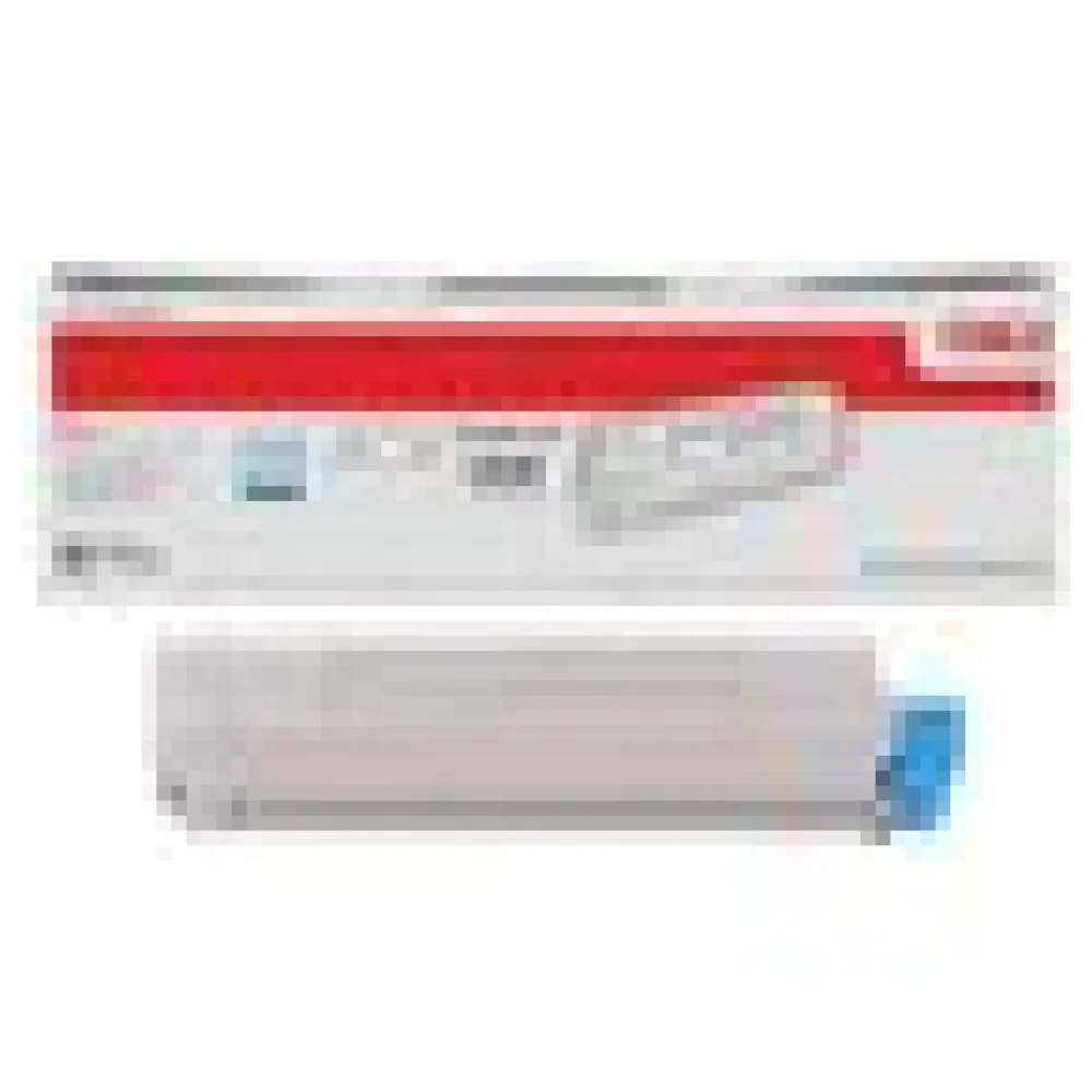 Original OKI 46471115 Toner cyan – Bild 3