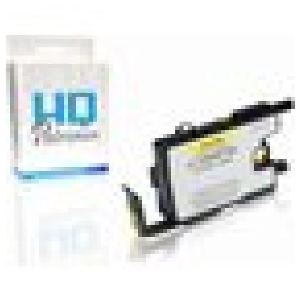 Kompatibel zu Brother LC-1280XLY Tintenpatrone, gelb – Bild 3