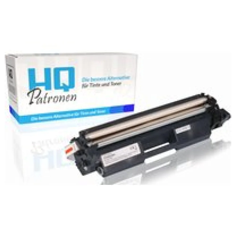 Kompatibel zu HP CF230A / 30A Tonerkartusche, schwarz – Bild 2