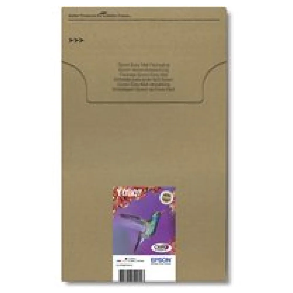 Original Epson C13T08074510 / T0807 Tintenpatrone MultiPack – Bild 2