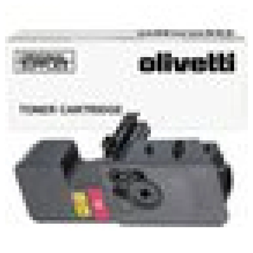 Original Olivetti B1239 Toner magenta – Bild 3