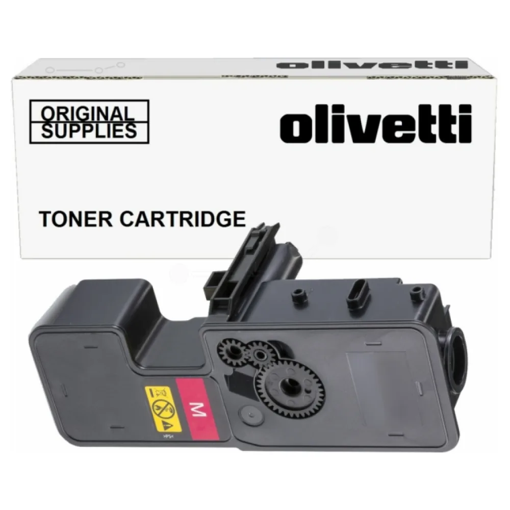 Original Olivetti B1239 Toner magenta
