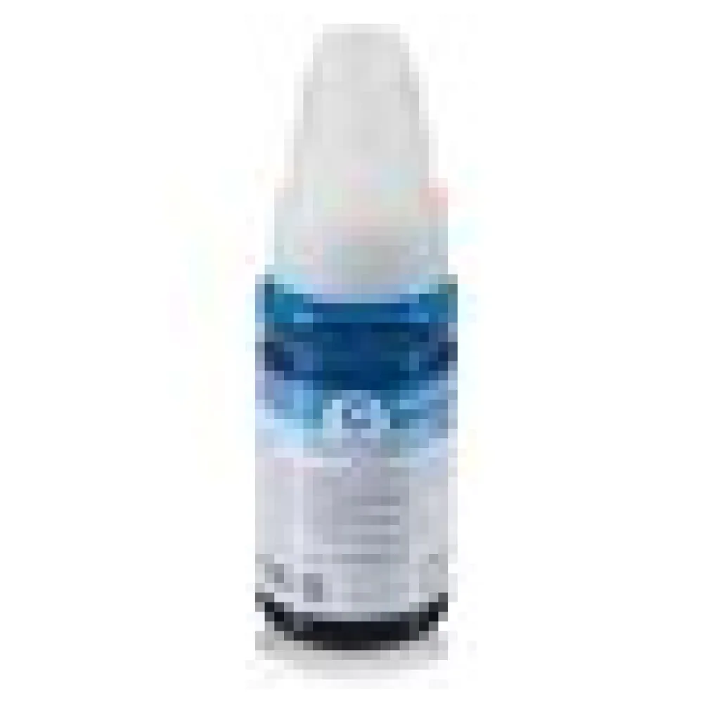 Kompatibel zu Canon 1604C001 / GI-590C Tintenflasche, cyan – Bild 3