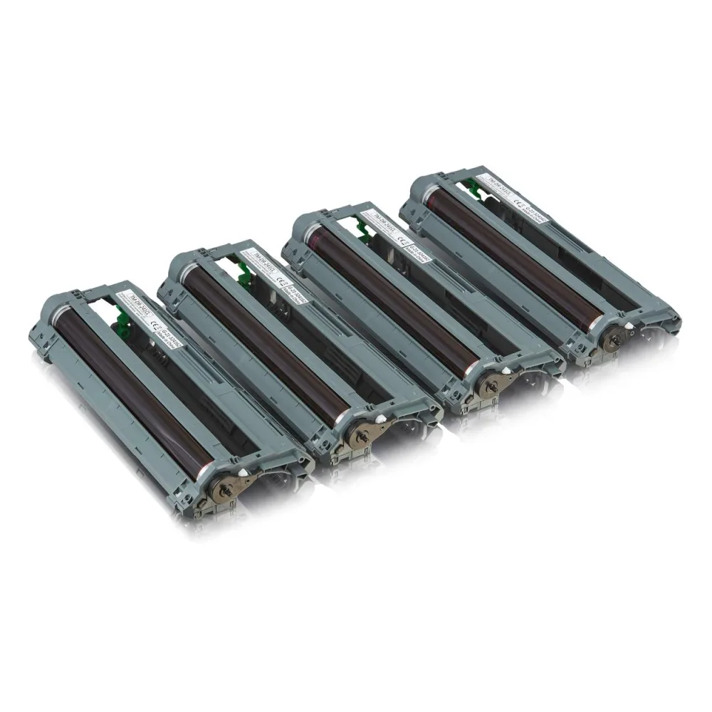 ToMax Premium ersetzt Brother DR-241CL Trommel Kit, enthält 4x Bildtrommel