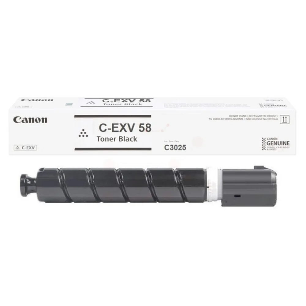 Original Canon 1394C002 / CEXV54 Toner schwarz