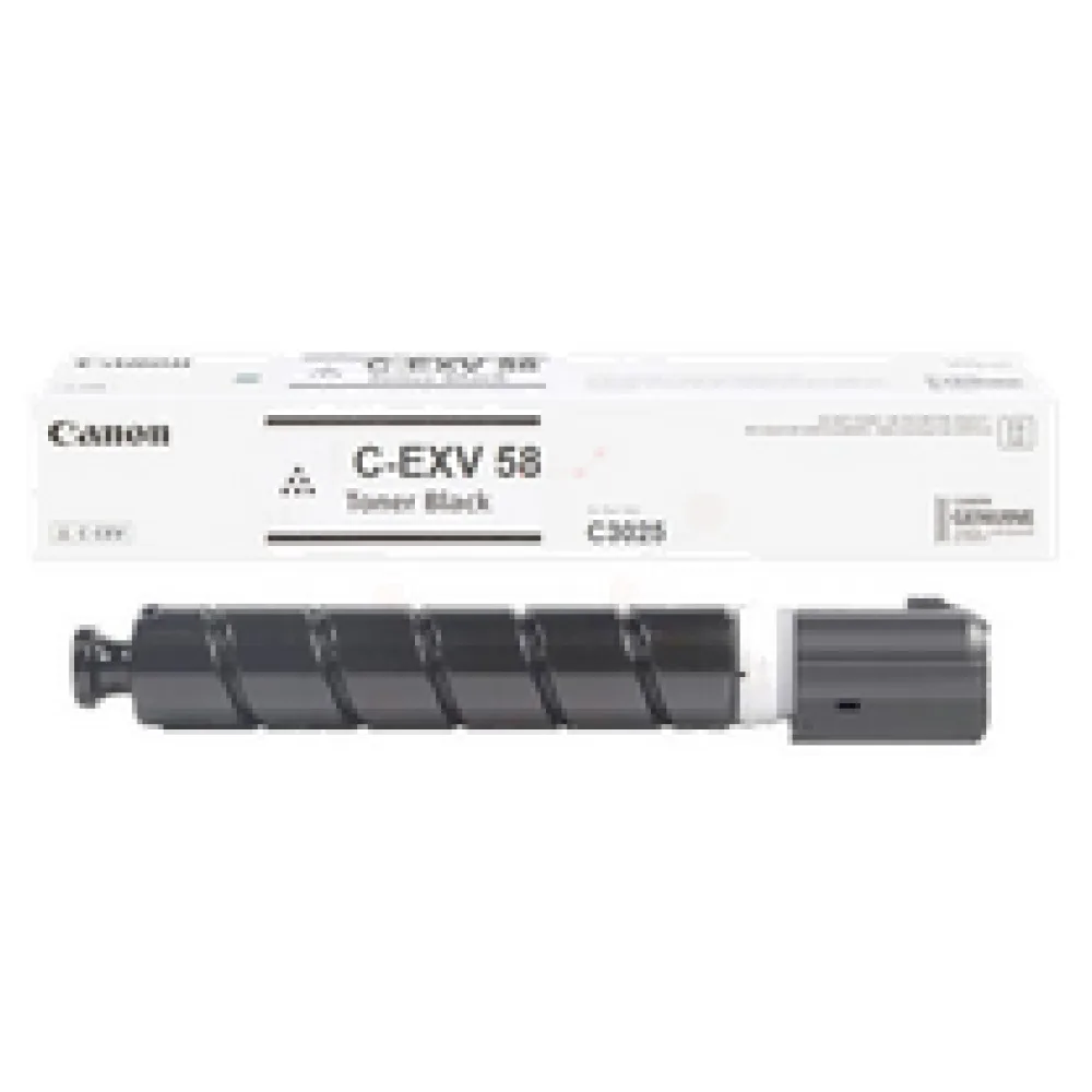 Original Canon 1394C002 / CEXV54 Toner schwarz – Bild 2