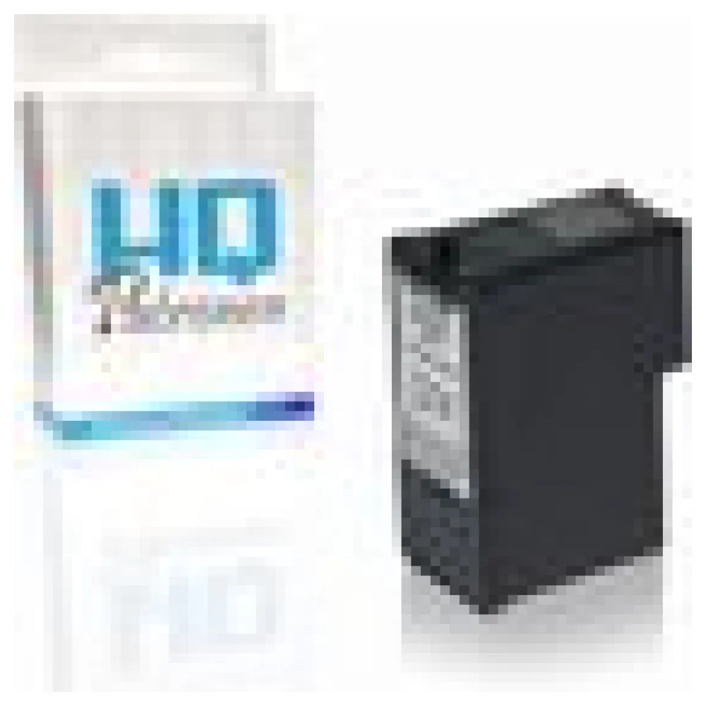 Kompatibel zu Lexmark 18C0034E / 34XL Druckkopfpatrone, schwarz – Bild 3