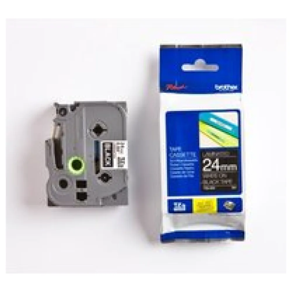 Original Brother TZE355 P-Touch Farbband – Bild 2