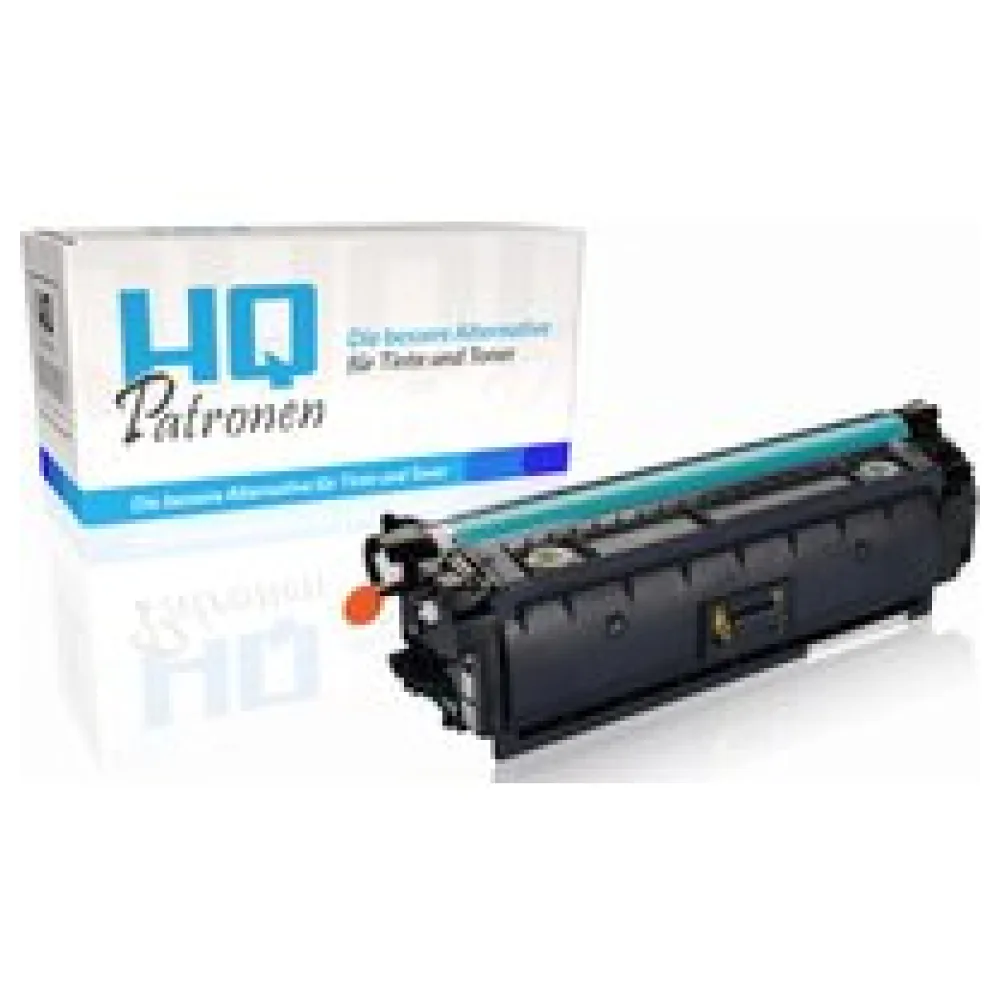 Kompatibel zu HP W2122X / 212X Tonerkartusche, gelb – Bild 2