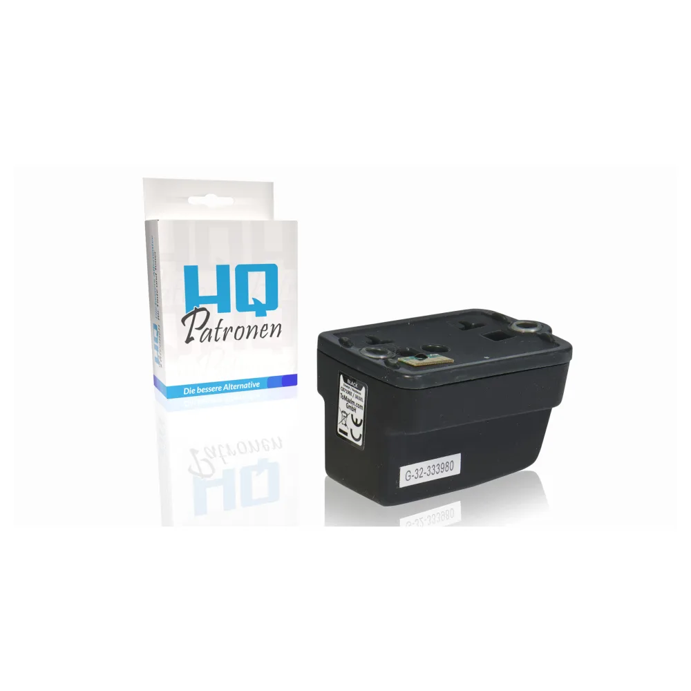 Kompatibel zu HP C8719EE / 363XL Tintenpatrone, schwarz