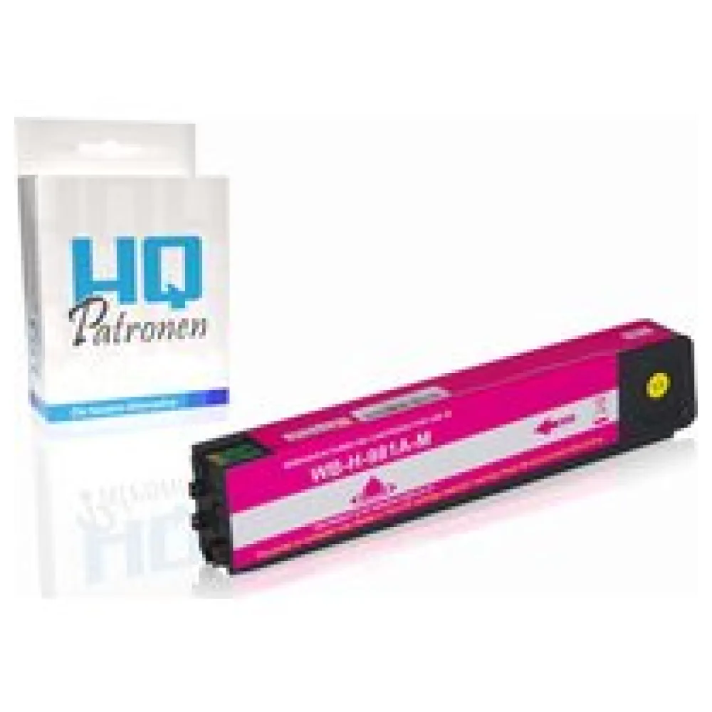 Kompatibel zu HP J3M69A / 981A Tintenpatrone, magenta – Bild 2