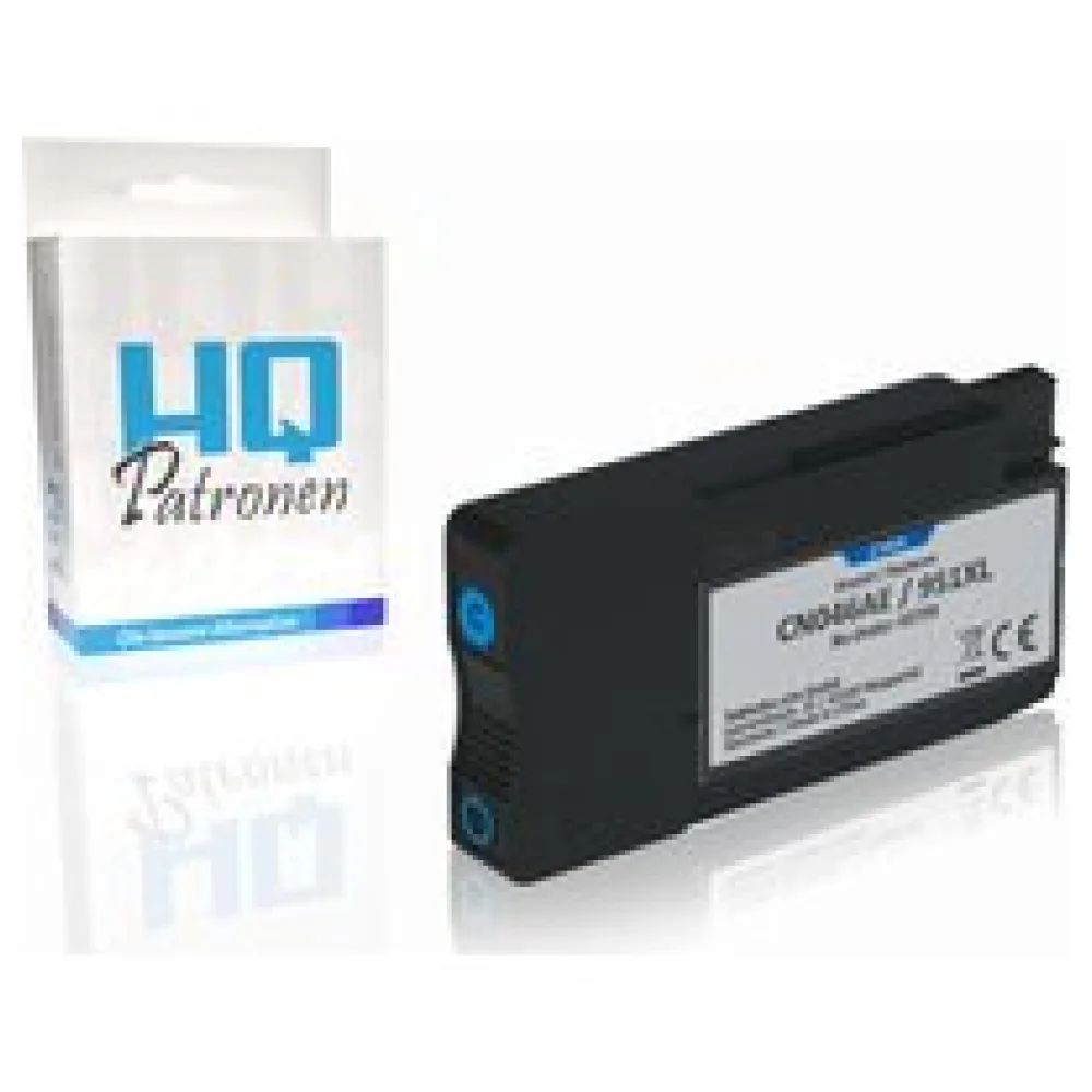 Kompatibel zu HP CN046AE / 951XL Tintenpatrone, cyan – Bild 2