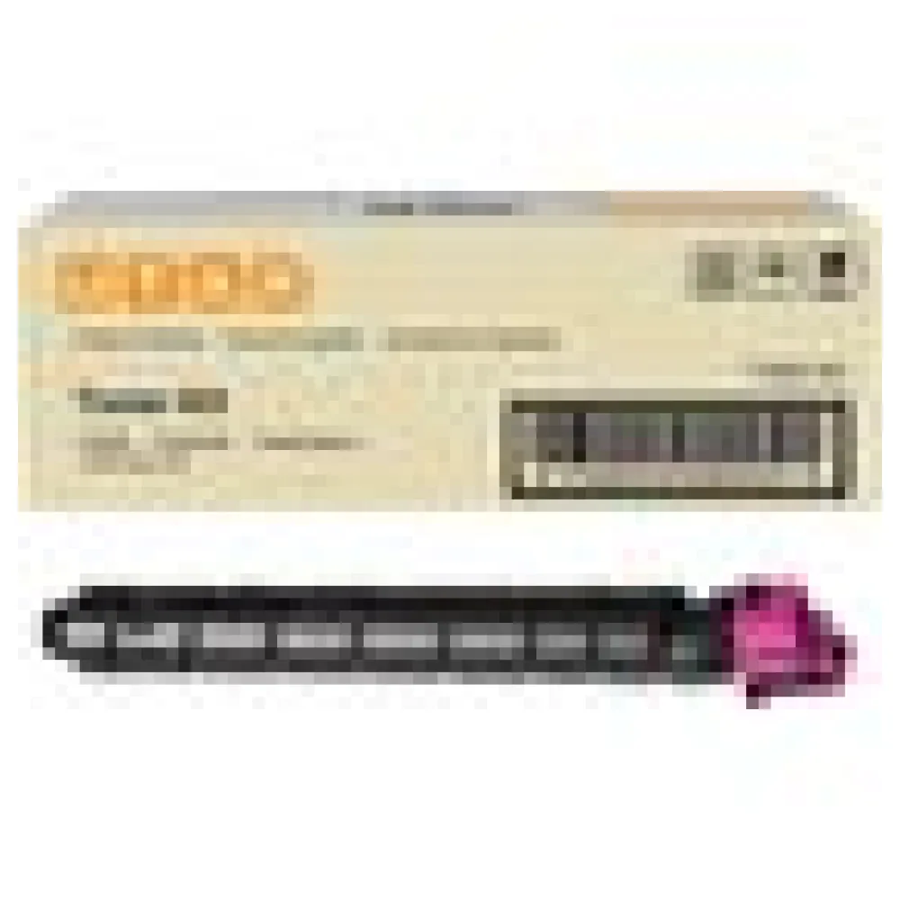 Original Utax 1T02RMBUT0 / CK8513M Toner magenta – Bild 3