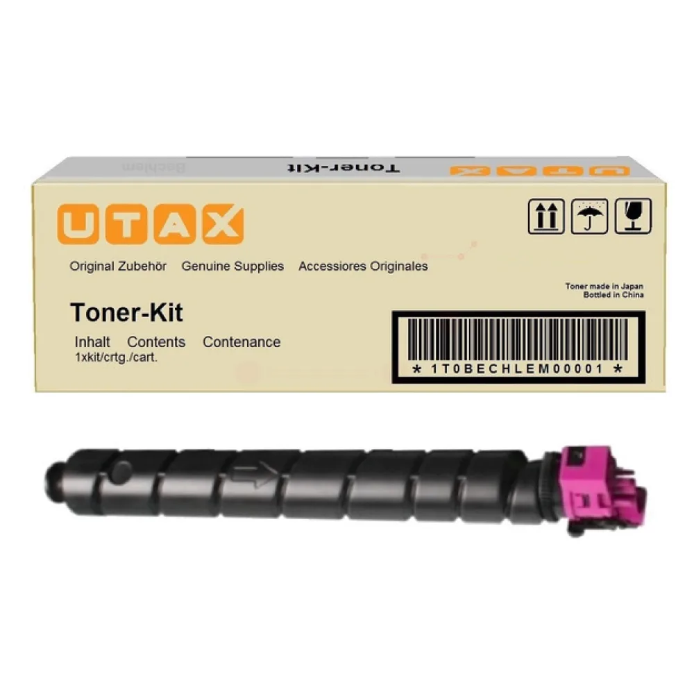 Original Utax 1T02RMBUT0 / CK8513M Toner magenta