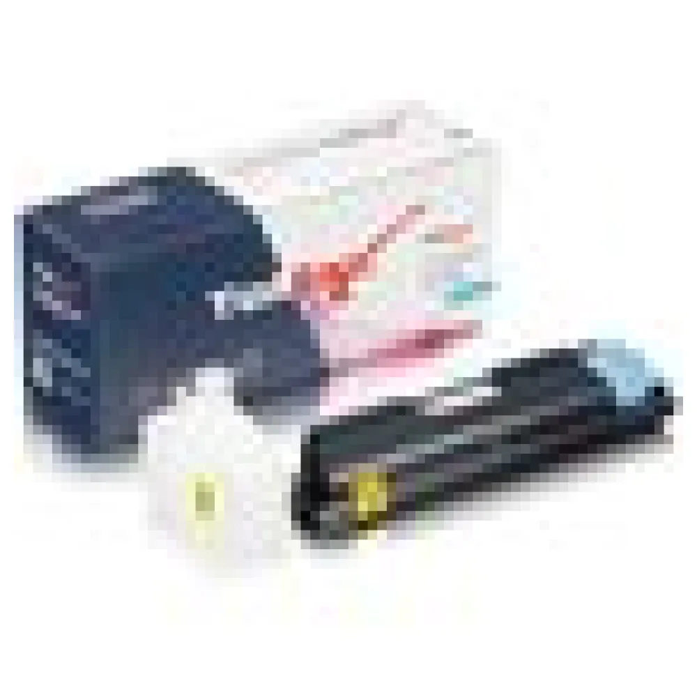 ToMax Premium ersetzt Kyocera 1T02KVCNL0 / TK-590C Toner, cyan – Bild 3