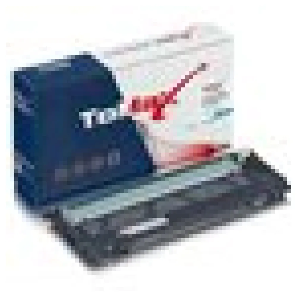 ToMax Premium ersetzt Samsung / HP CLT-C406S/ELS / C406 Toner, cyan – Bild 3