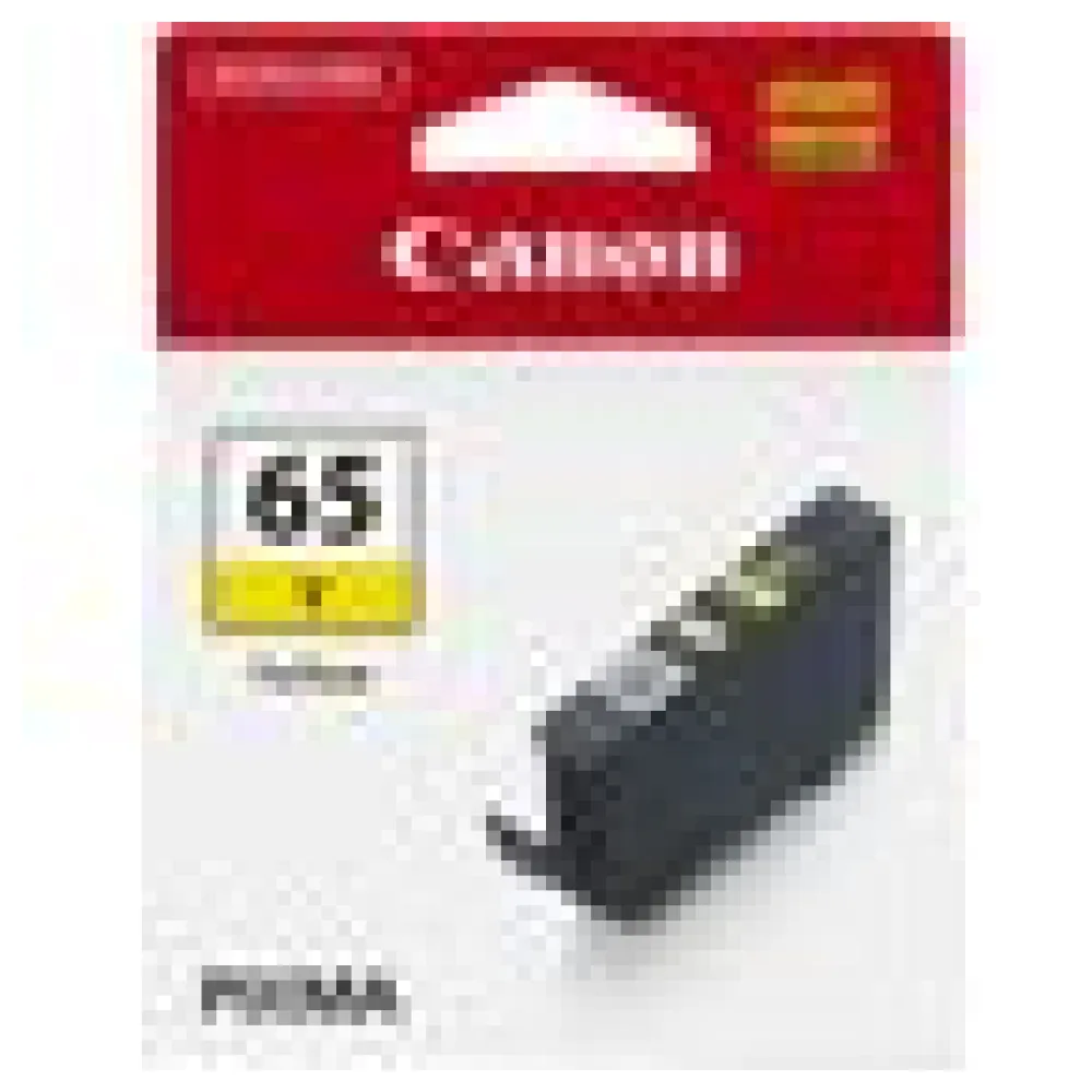 Original Canon 4218C001 / CLI65Y Tintenpatrone gelb – Bild 3