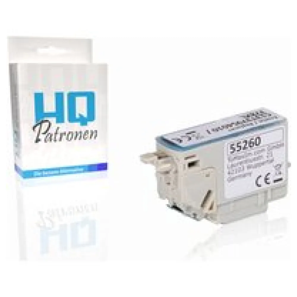 Kompatibel zu Epson C13T37954010 / 378XL Tintenpatrone, light cyan – Bild 2