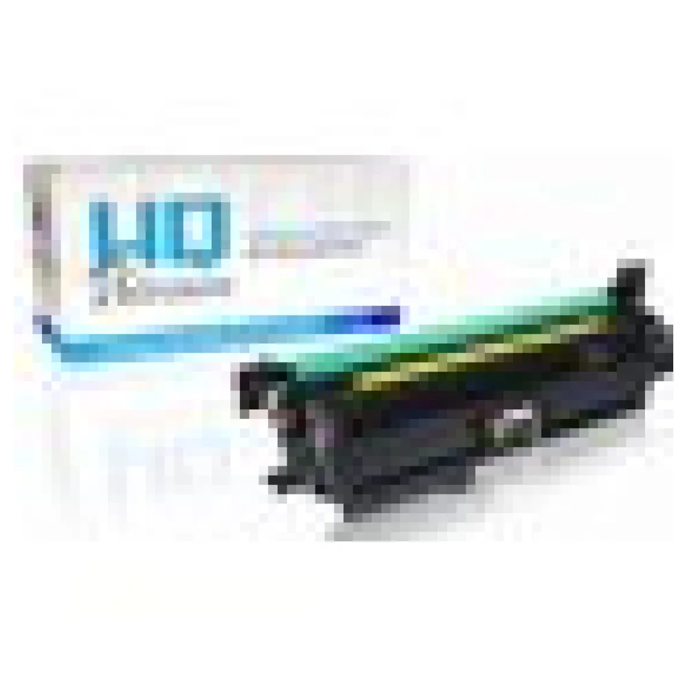 Kompatibel zu HP CE402A / 507A Tonerkartusche, gelb – Bild 3