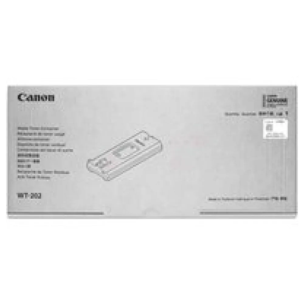 Original Canon FM1A606020 / WT202 Resttonerbehälter – Bild 2