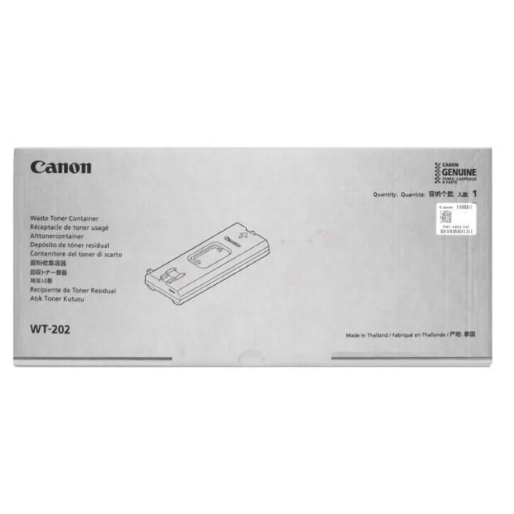 Original Canon FM1A606020 / WT202 Resttonerbehälter