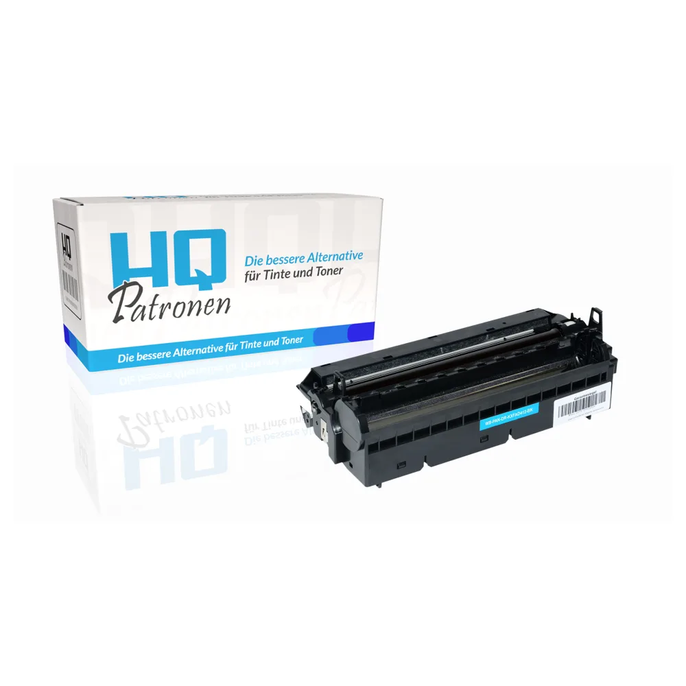 Kompatibel zu Panasonic FAD412X Bildtrommel, farblos