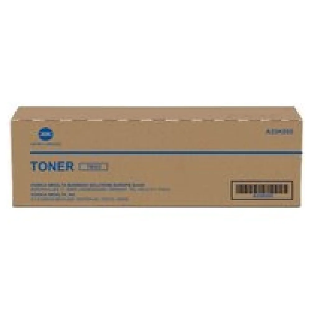 Original Konica Minolta A33K050 / TN322 Toner schwarz – Bild 2
