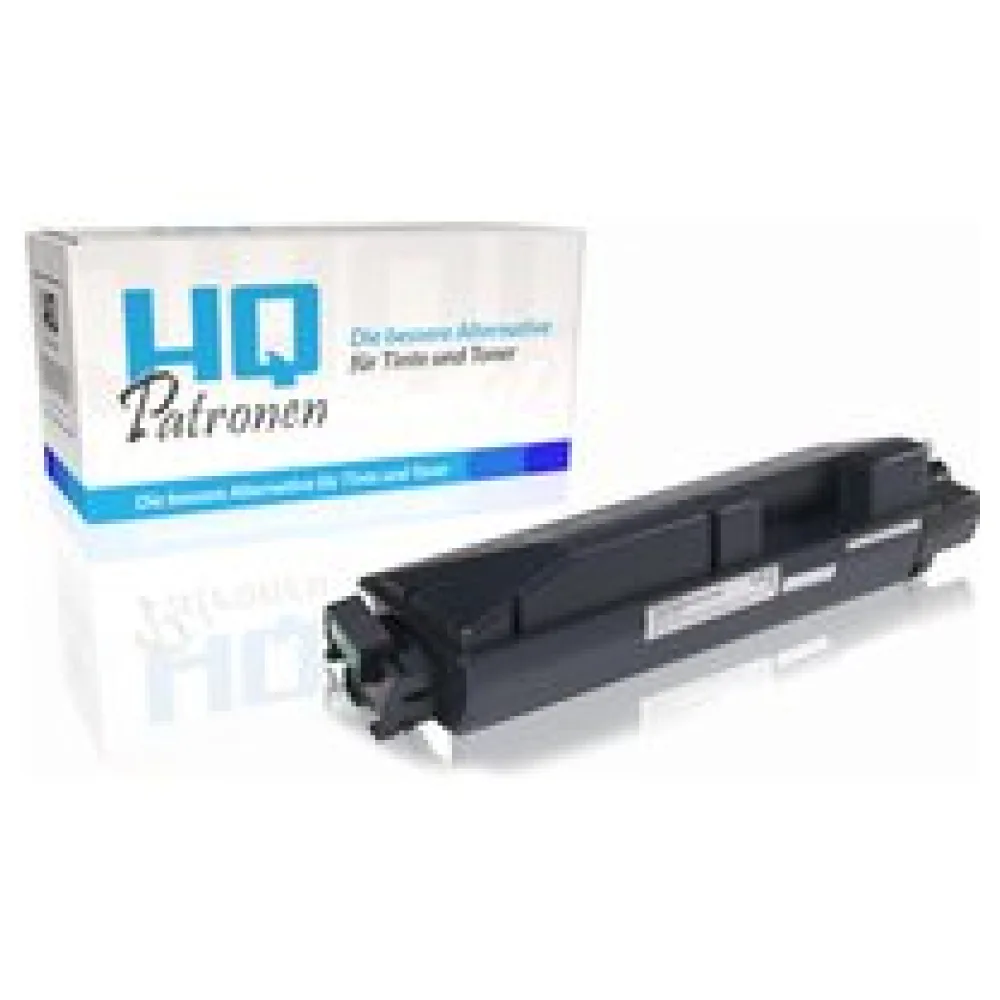 Kompatibel zu Kyocera 1T02TV0NL0 / TK-5270K Tonerkartusche, schwarz – Bild 2