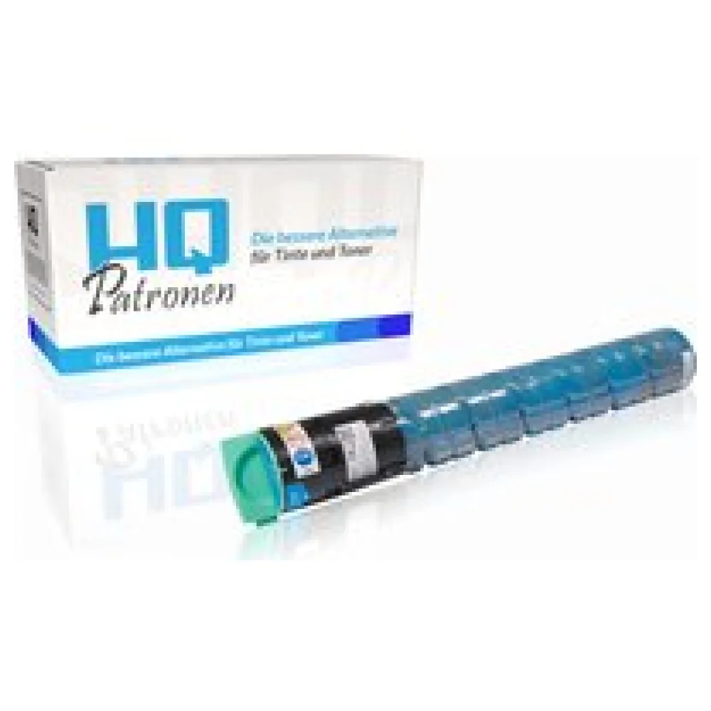 Kompatibel zu Ricoh 841197 Tonerkartusche, cyan – Bild 2