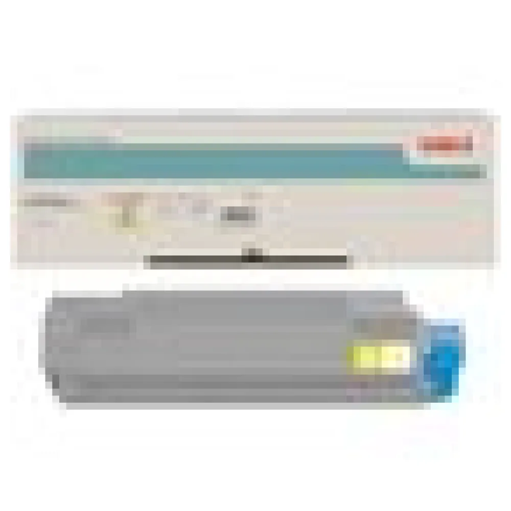 Original OKI 45862819 Toner gelb – Bild 3