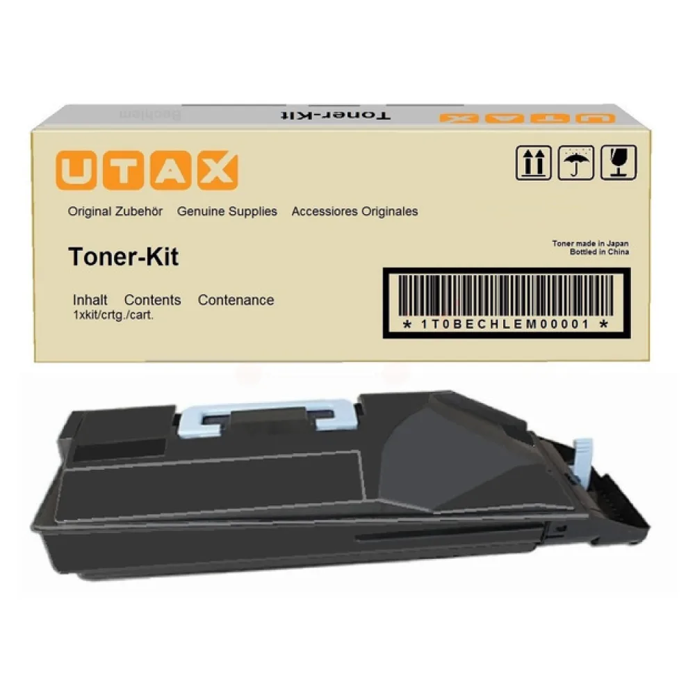 Original Utax 1T02R40UT0 / CK5510K Toner schwarz