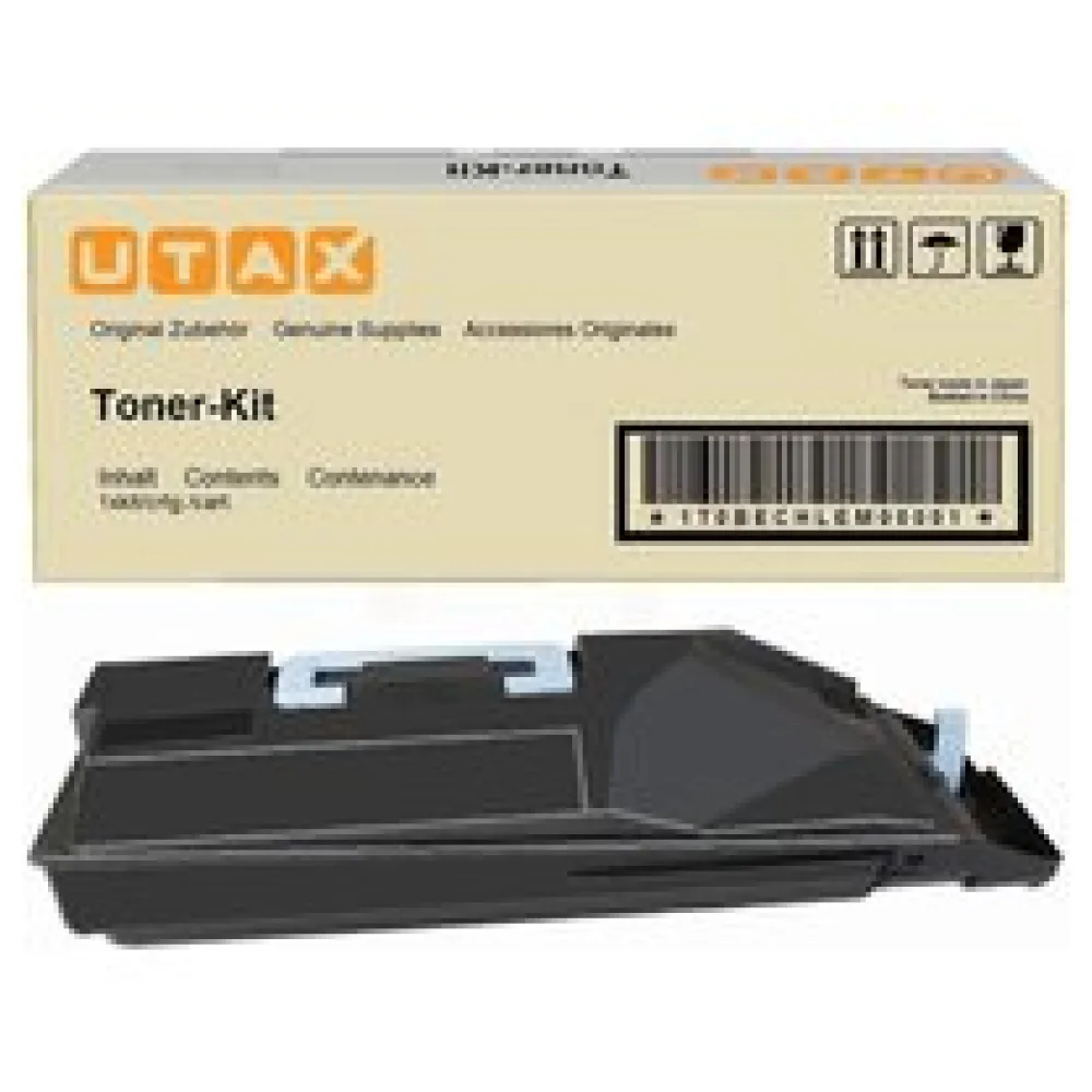 Original Utax 1T02R40UT0 / CK5510K Toner schwarz – Bild 2