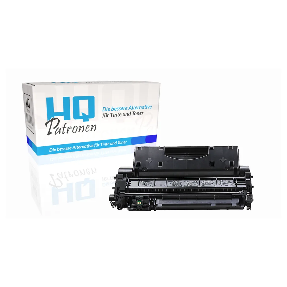 Kompatibel zu HP CF280X / 80X Tonerkartusche, schwarz
